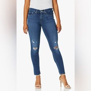 Levi’s 311 Ripped Shaping Skinny | 26 |
